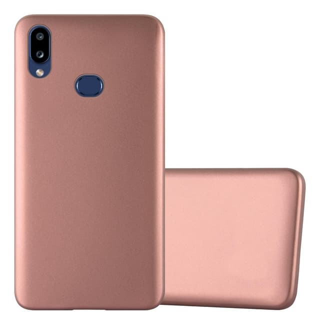 Skal Samsung Galaxy A10s / M01s Fodral Case (Rosa)
