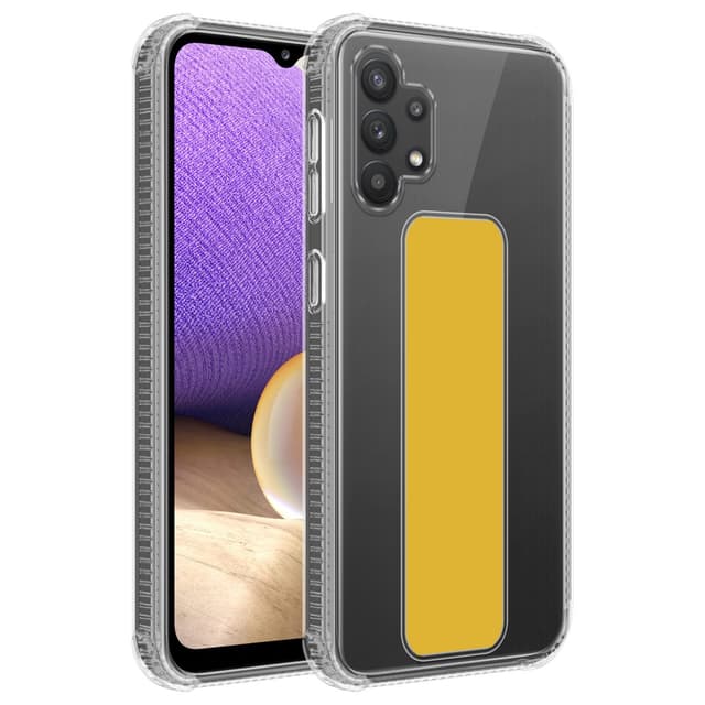 Samsung Galaxy A32 4G Etui Case Cover (Gul)