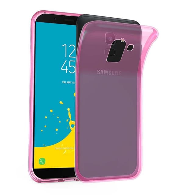 Samsung Galaxy J6 2018 Suojakuori Kotelo