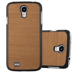 Samsung Galaxy S4 Skal Fodral Case (Brun)