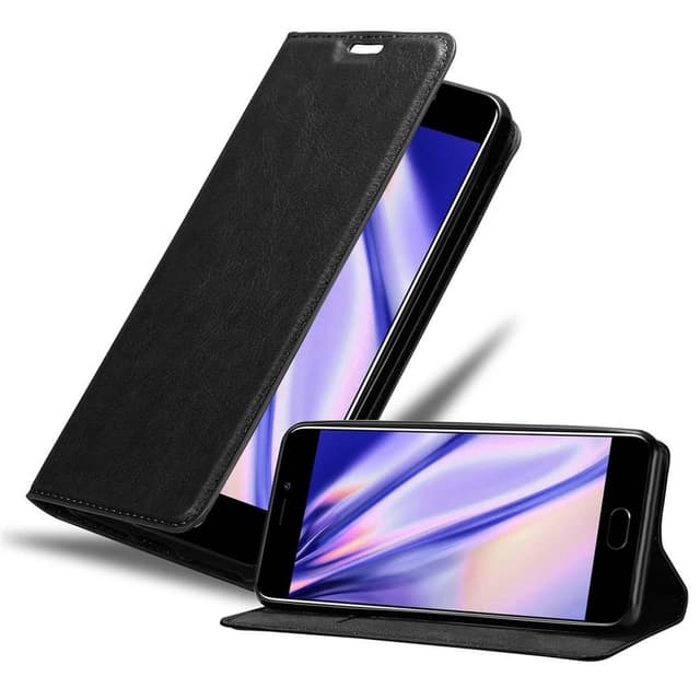 MEIZU M6 Cover Etui Case (Sort)