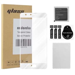 Skærmbeskytter ZTE Nubia M2 Beskyttelsesglas
