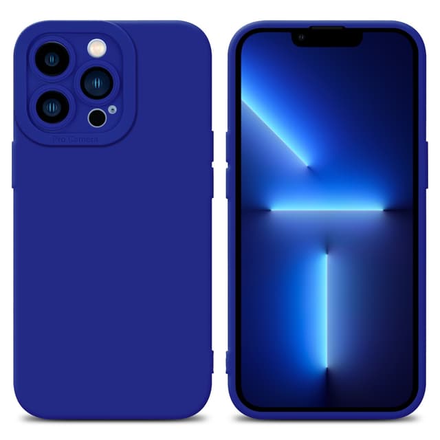 iPhone 12 PRO Suojakuori Kotelo (Sininen)