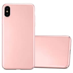 iPhone XS MAX Skal Fodral Case (Rosa)