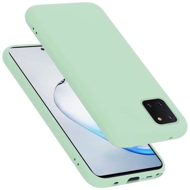 Samsung Galaxy A81 / NOTE 10 LITE / M60s Cover Etui