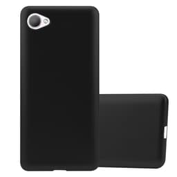 Deksel HTC Desire 12 Case Cover (svart)