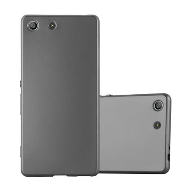 Sony Xperia M5 Cover Etui Case (Grå)
