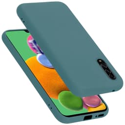 Samsung Galaxy A90 5G Suojakuori Kotelo Case Cover