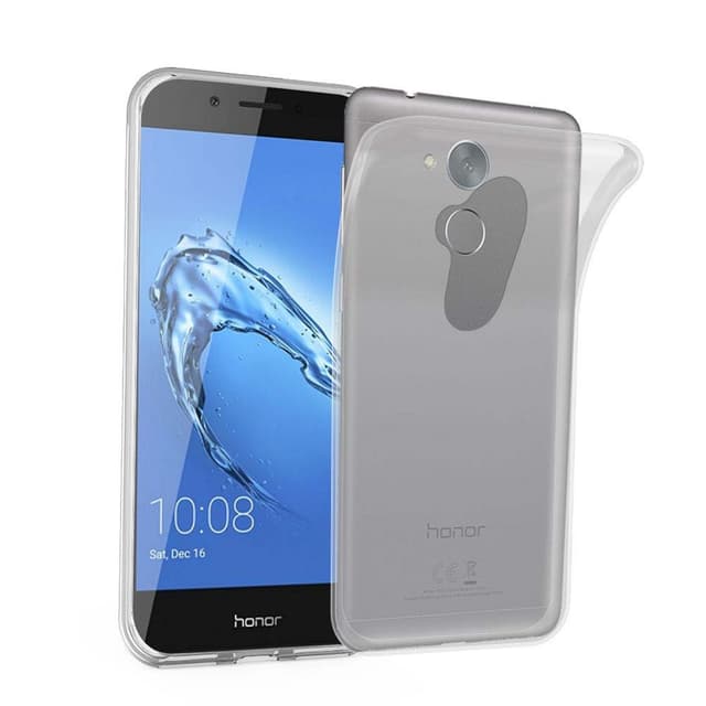 Honor 6C Skal Fodral Case (Transparent)