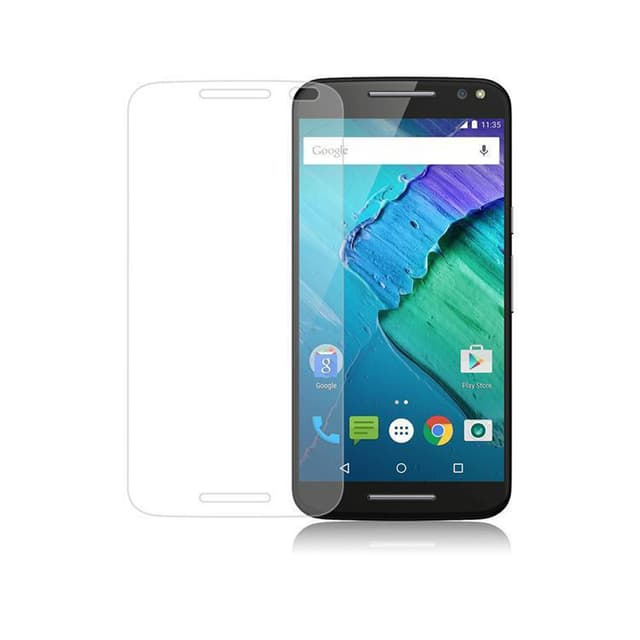 Motorola MOTO X STYLE Skjermbeskytter Skärmskydd