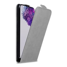 Samsung Galaxy S20 ULTRA deksel flip cover (grå)