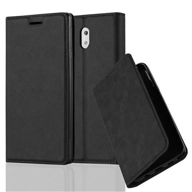 Nokia 3 2017 Cover Etui Case (Sort)
