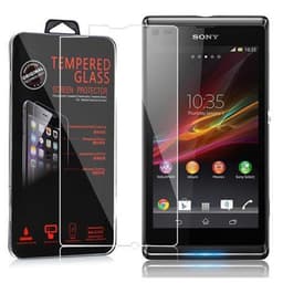 Sony Xperia L Skærmbeskytter Beskyttelsesglas