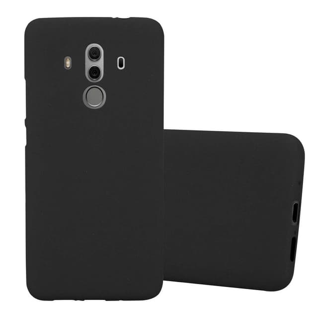Skal Huawei MATE 10 PRO Fodral Case (Svart)