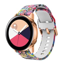 Armband 20mm för Samsung Galaxy Watch 42mm 3/4/5