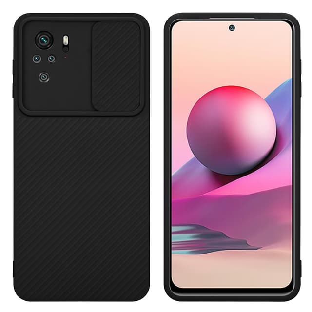 Xiaomi RedMi NOTE 10 4G / RedMi NOTE 10S Cover Etui
