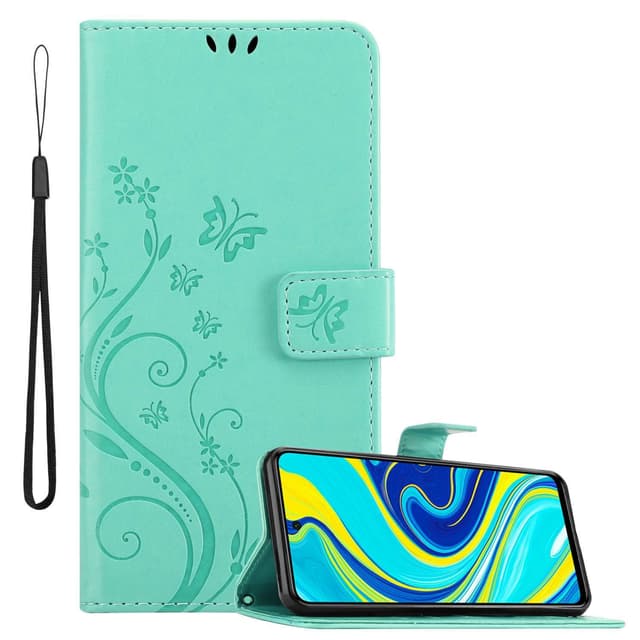 Xiaomi RedMi NOTE 9 PRO / NOTE 9S Plånboksfodral Skal