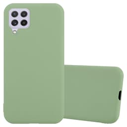 Samsung Galaxy A22 4G / M22 / M32 4G deksel tpu case
