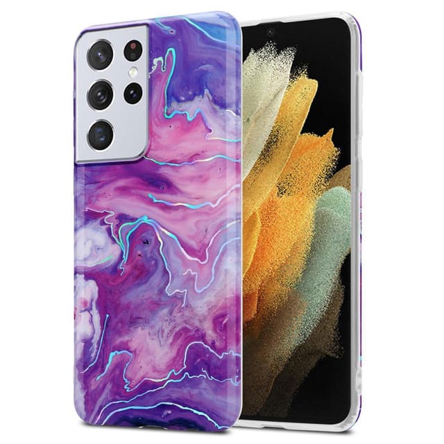 Samsung Galaxy S21 ULTRA Suojakuori Lompakkokotelo