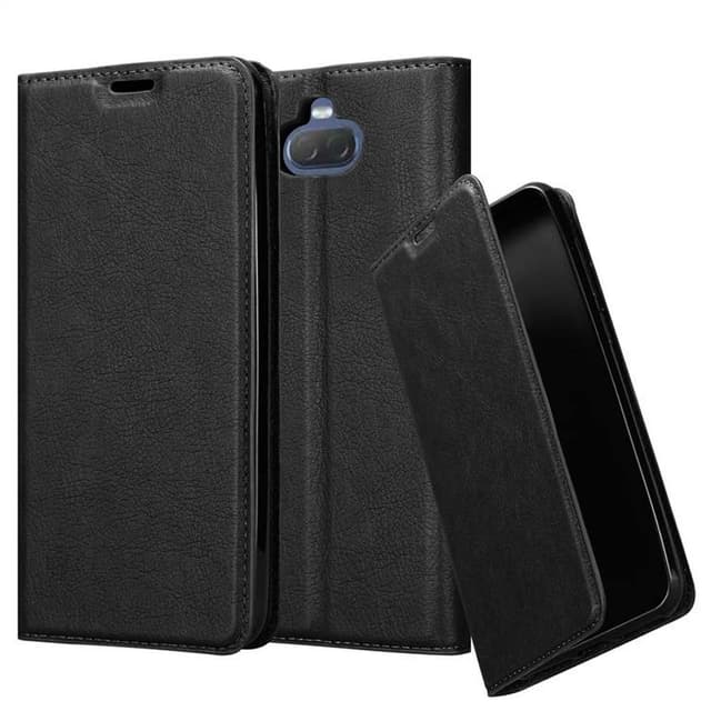Sony Xperia 10 PLUS Skal Fodral Case (Svart)