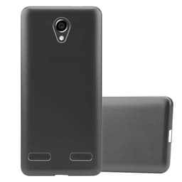 ZTE Blade L7 Suojakuori Suojakotelo Case (harmaa)