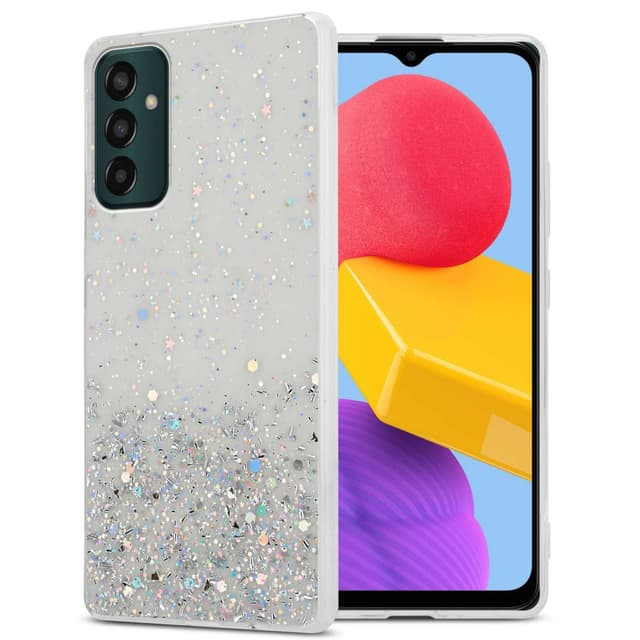 Samsung Galaxy M13 4G Skal Fodral Case (Genomskinlig)