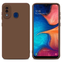 Samsung Galaxy A20 / A30 / M10s Suojakuori Kotelo