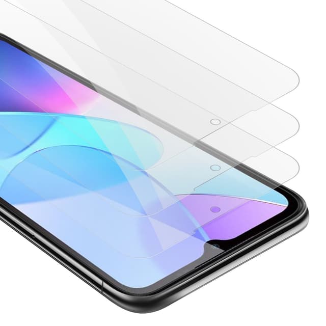 Oukitel C31 3x Suojakalvo Karkaistu lasi Näytönsuoja