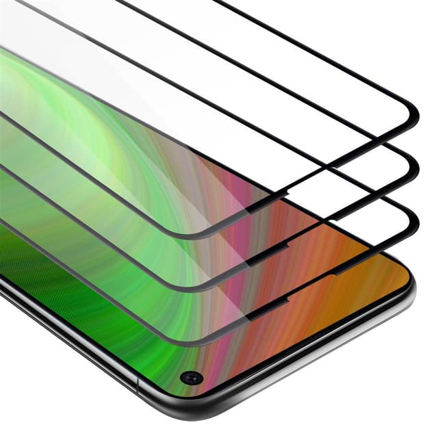 Samsung Galaxy S10e 3x Skyddsglas Skyddsfilm Skärmskydd