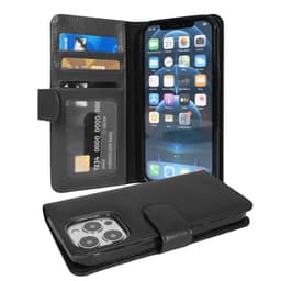 iPhone 13 PRO Suojakuori Kotelo (Musta)