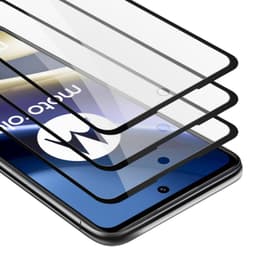 Motorola MOTO G51 5G 3x Näytönsuoja Karkaistu lasi