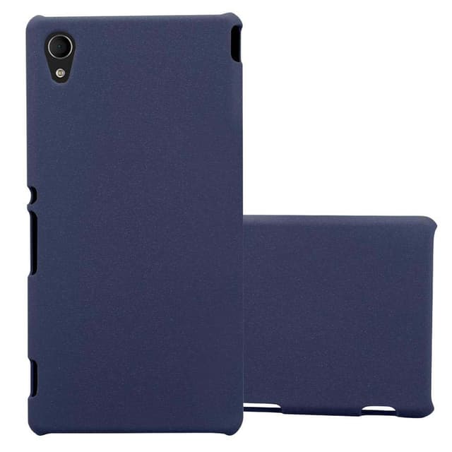 Sony Xperia M4 AQUA Skal Fodral Case (Blå)