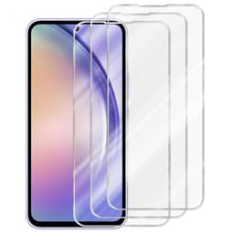 Samsung Galaxy A54 5G 3x Suojakalvo Karkaistu lasi