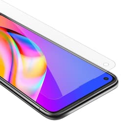 Oppo A94 5G Näytönsuoja Karkaistu lasi Suojakalvo
