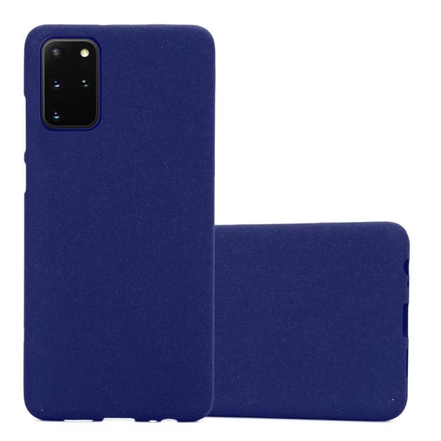 Cover Samsung Galaxy S20 PLUS Etui Case (Blå)