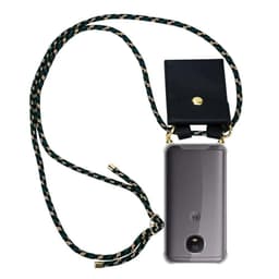 Motorola MOTO G5S Suojakuori Kotelo Case Cover