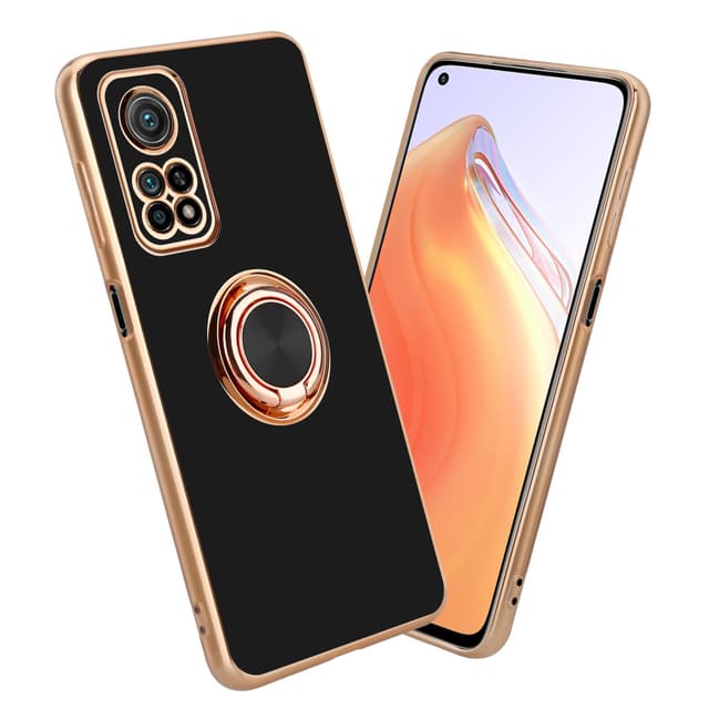 Xiaomi Mi 10T / Mi 10T PRO Skal Fodral Case (Svart)