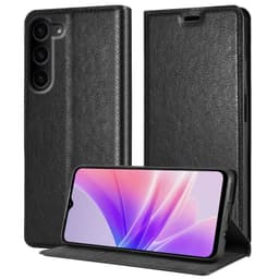 Samsung Galaxy S23 Cover Etui Case (Sort)