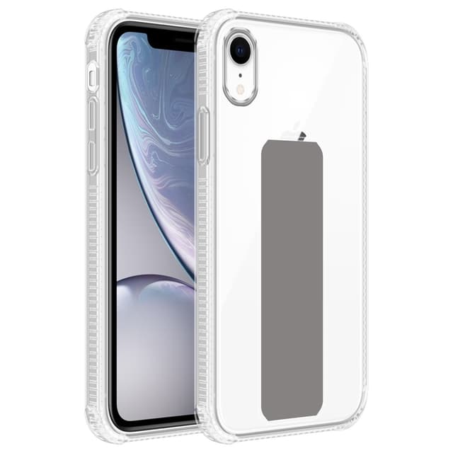 iPhone XR Suojakuori Kotelo (harmaa)