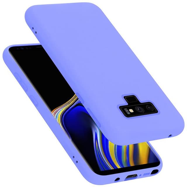 Samsung Galaxy NOTE 9 Suojakuori Kotelo (Violetti)