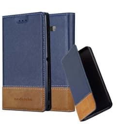 Samsung Galaxy A7 2015 Suojakuori Case (Sininen)
