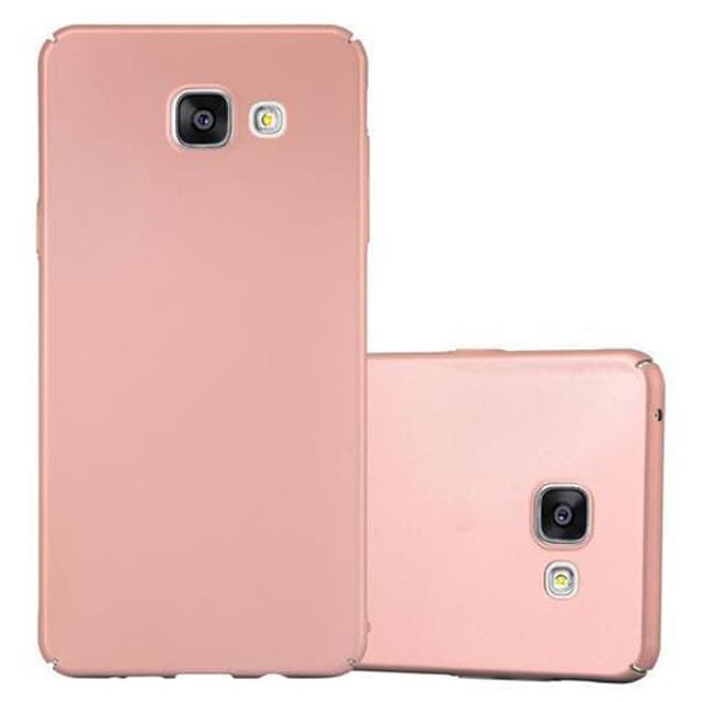 Samsung Galaxy A5 2016 Skal Fodral Case (Rosa)