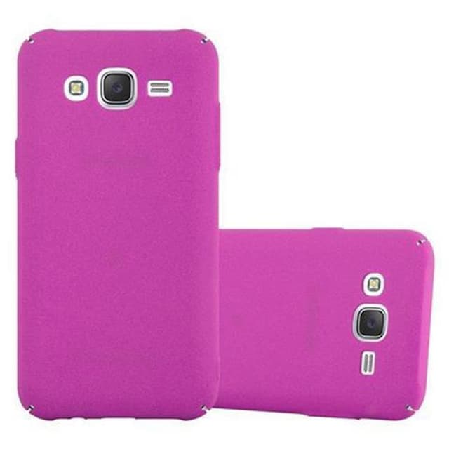 Samsung Galaxy J5 2015 Skal Fodral Case (Rosa)