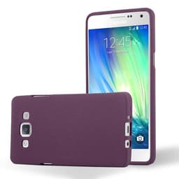 Skal Samsung Galaxy A5 2015 Fodral Case (Lila)