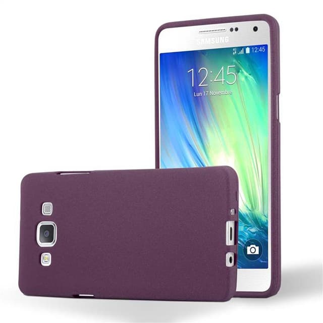 Suojakuori Samsung Galaxy A5 2015 Kotelo (Violetti)
