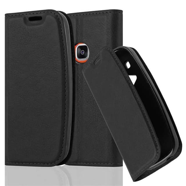 lommebokdeksel Nokia 3310 case (svart)