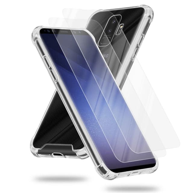 Samsung Galaxy S9 PLUS Suojakuori +2 Suojakalvo
