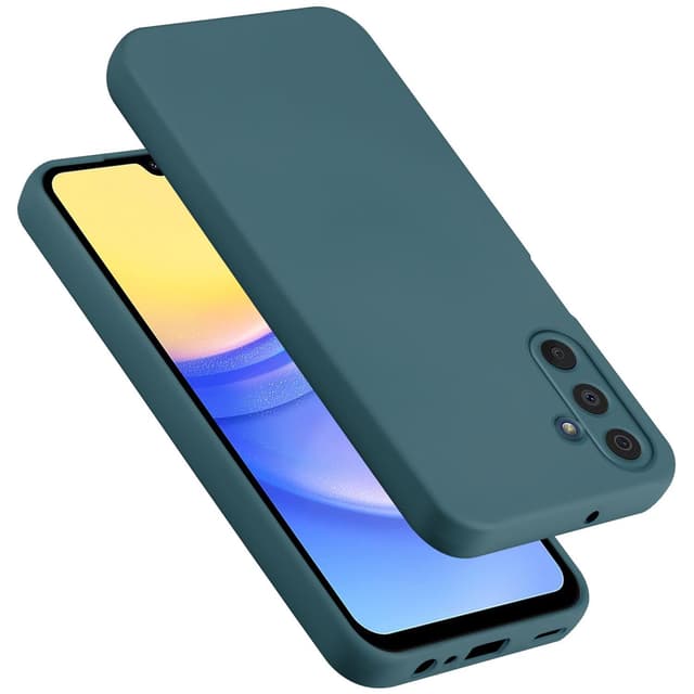 Samsung Galaxy A15 Suojakuori Kotelo Case Cover