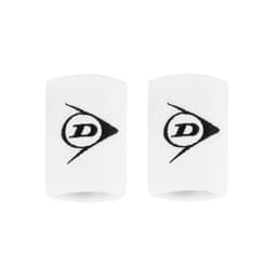 Dunlop Svedbånd Duo Pack - Hvid