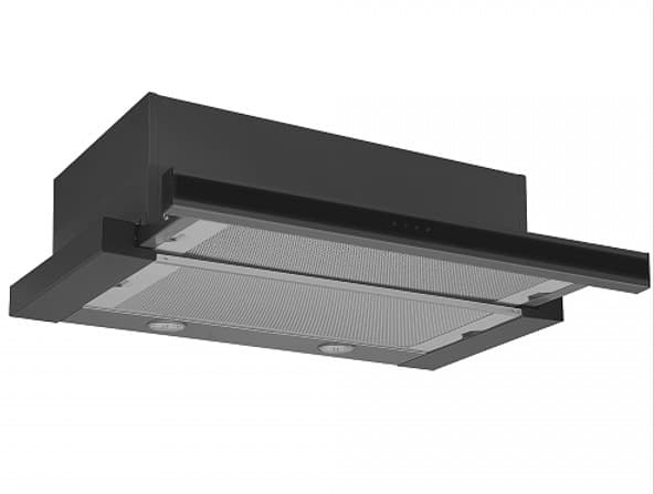 Silverline köksfläkt SM 1143-60 SR Brilliant